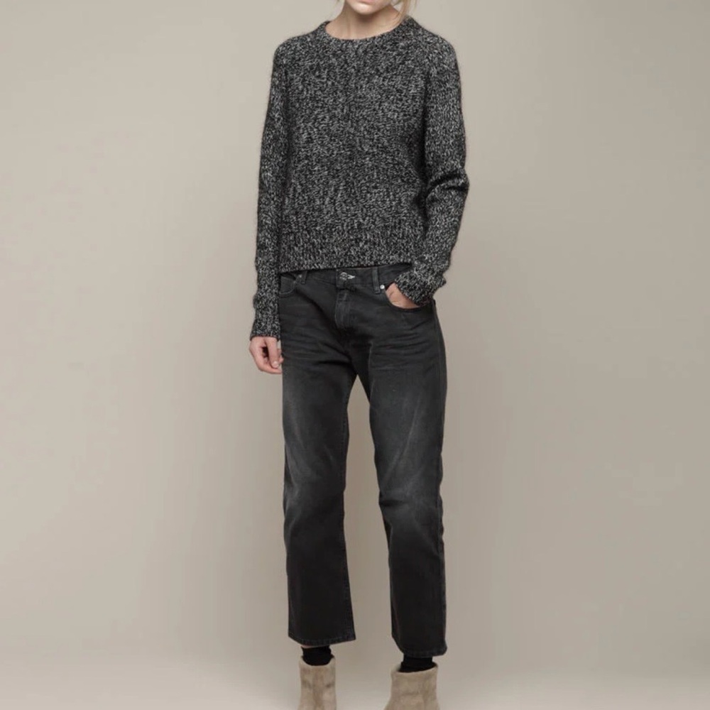 Acne Studios Ruth Twisted Sweater
